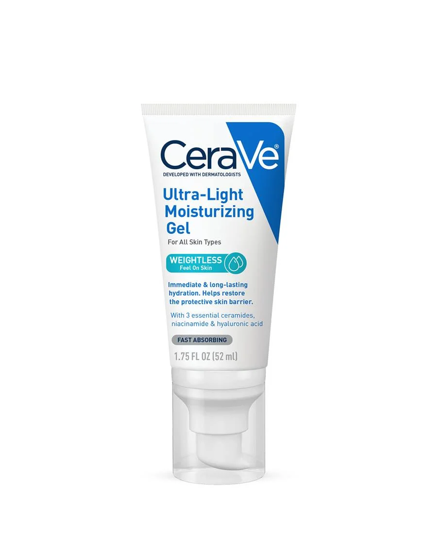 Ultra-Light Moisturizing Gel by CeraVe