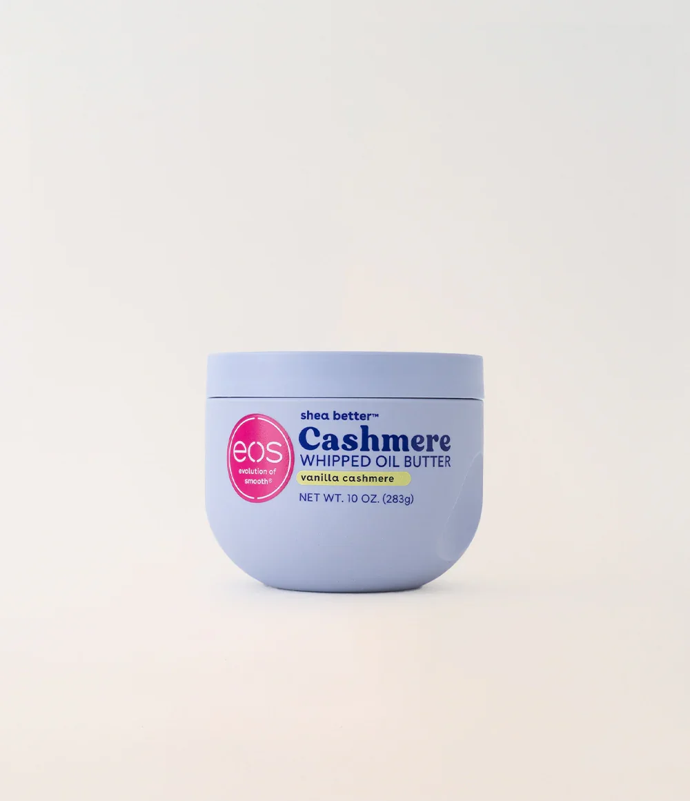 Vanilla Cashmere Whipped Oil Butter by eos