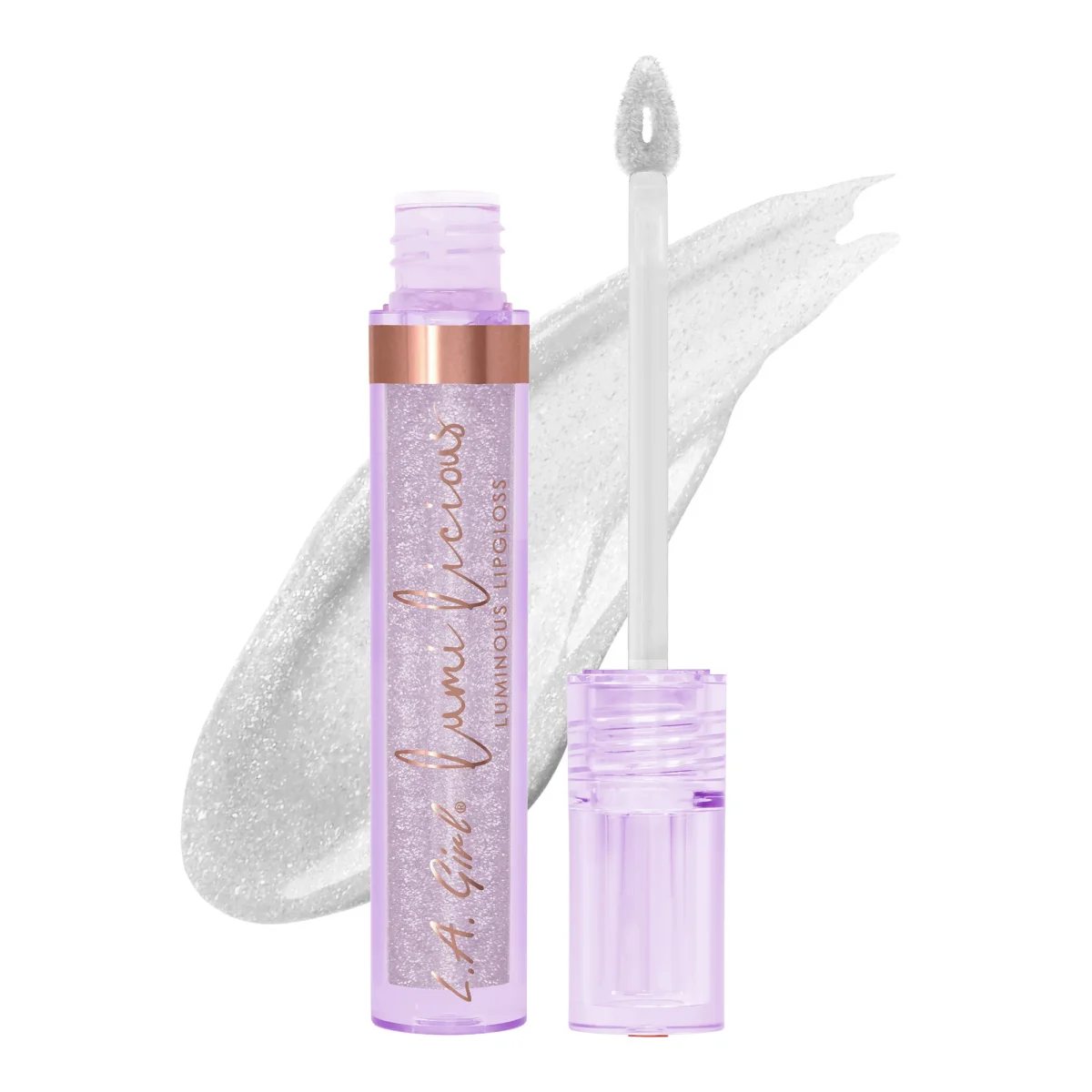 Lumilicious Lipgloss by L.A. Girl