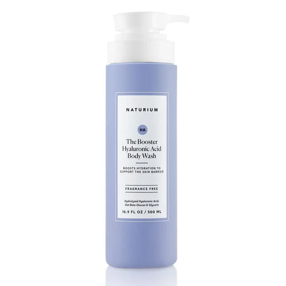 The Booster Hyaluronic Acid Body Wash by Naturium