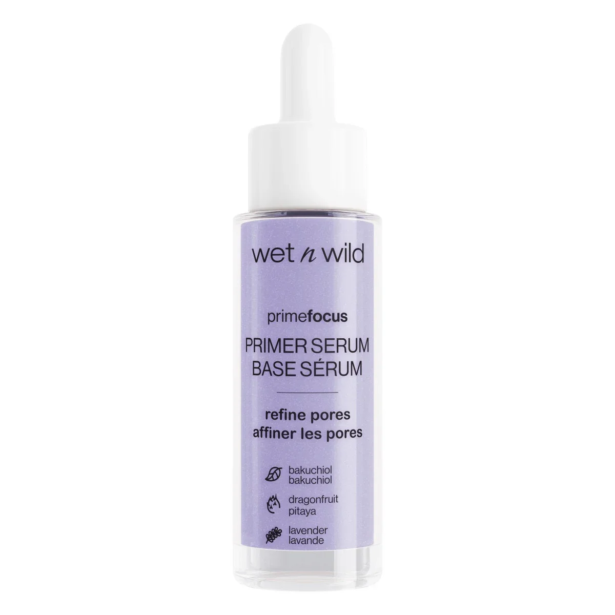 Prime Focus Pore Minimizing Primer Serum by wet n wild