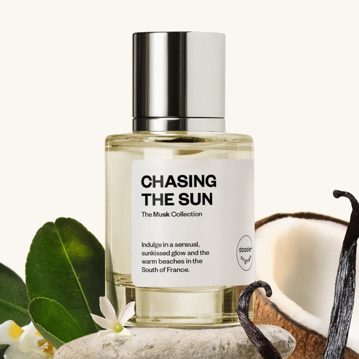 Chasing the Sun Eau de Parfum by Dossier