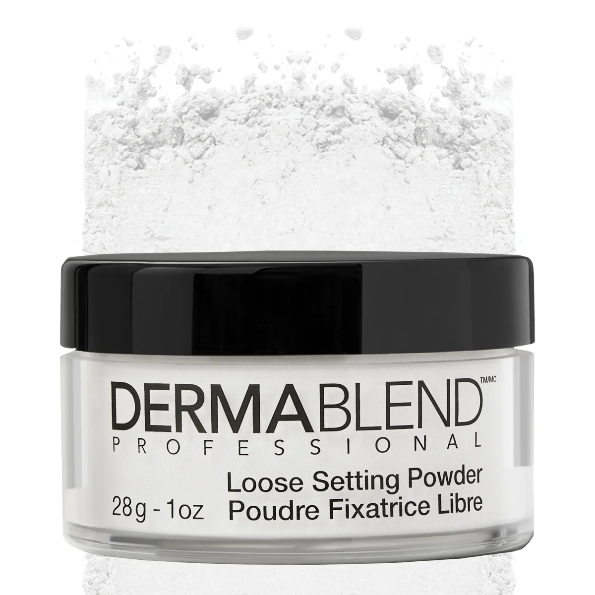 Loose Setting Powder by Dermablend