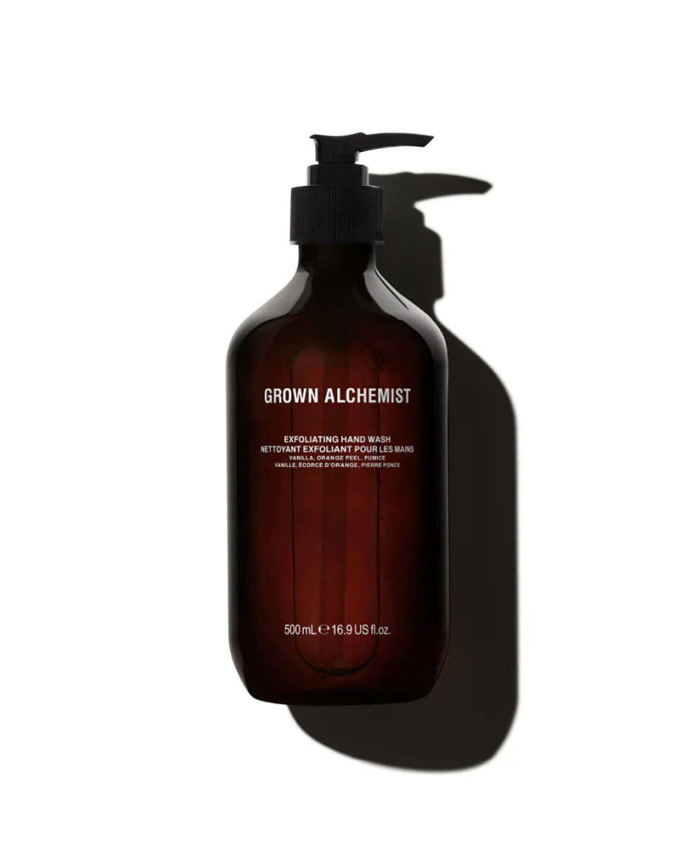 Exfoliating Hand Wash by Grown Alchemist
