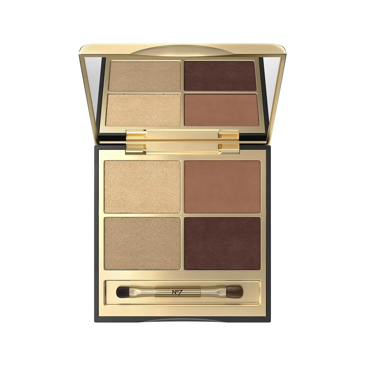 Pro Artist Eyeshadow Palette Behind The Scenes by No7