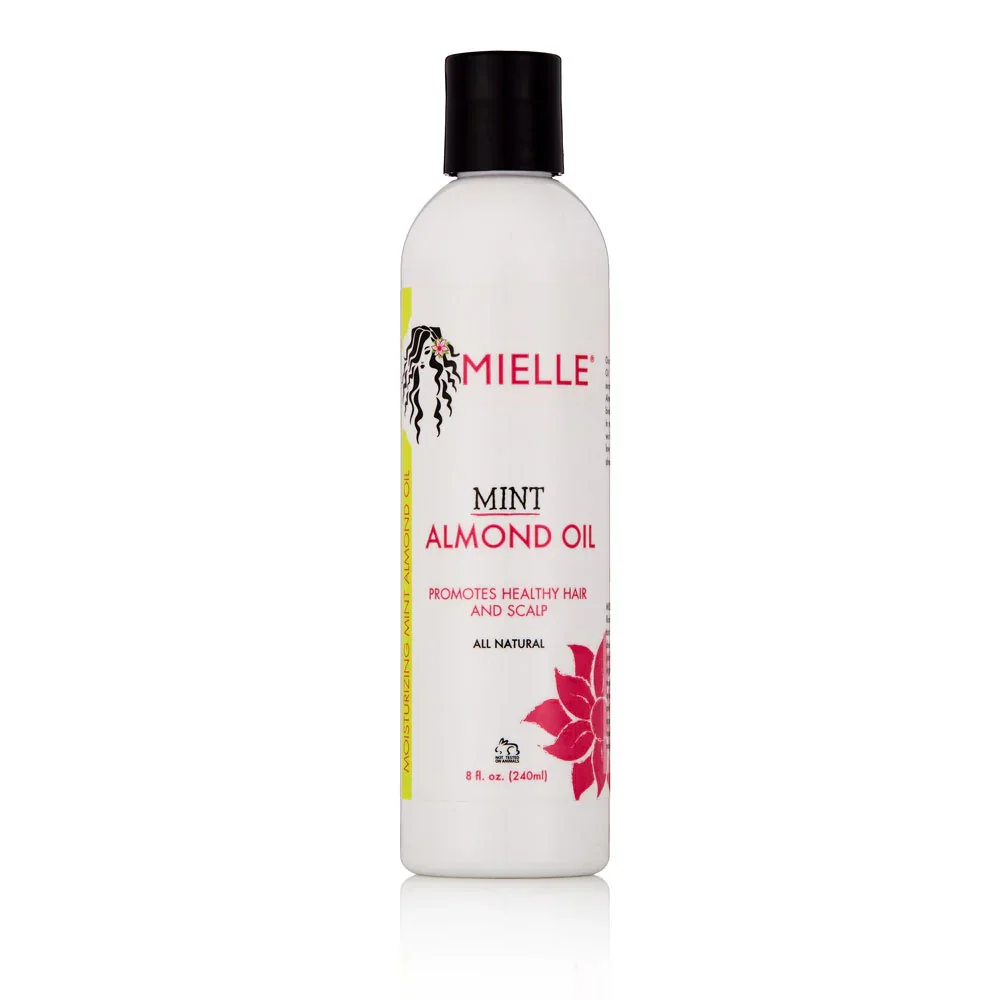 Mint Almond Oil by Mielle Organics