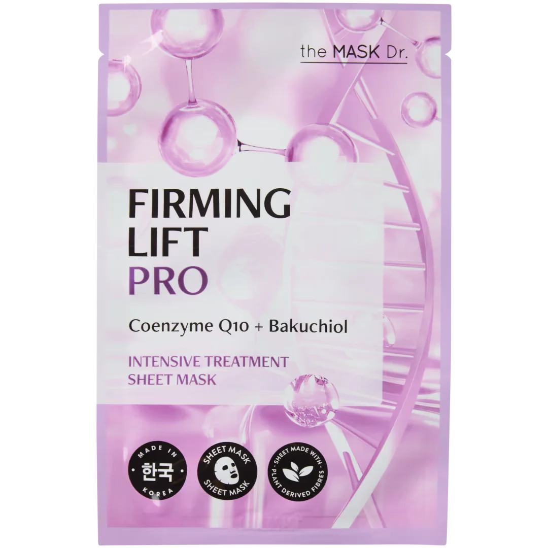 Firming Lift Pro Intensive Treatment Sheet Mask by The Mask Dr.