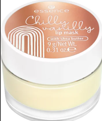 Chilly Vanilly Lip Mask by essence