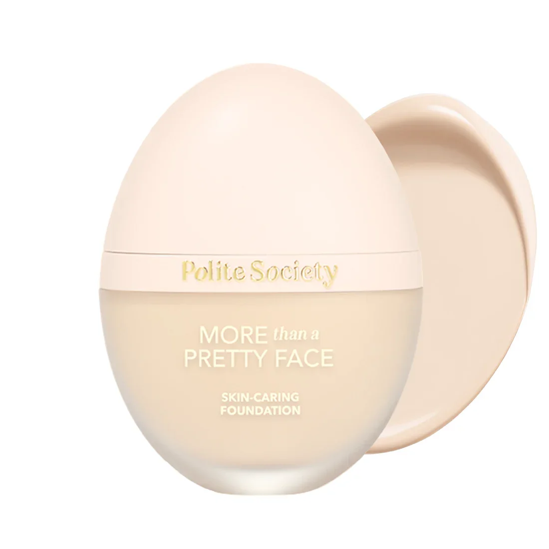 More than a Pretty Face Foundation by Polite Society
