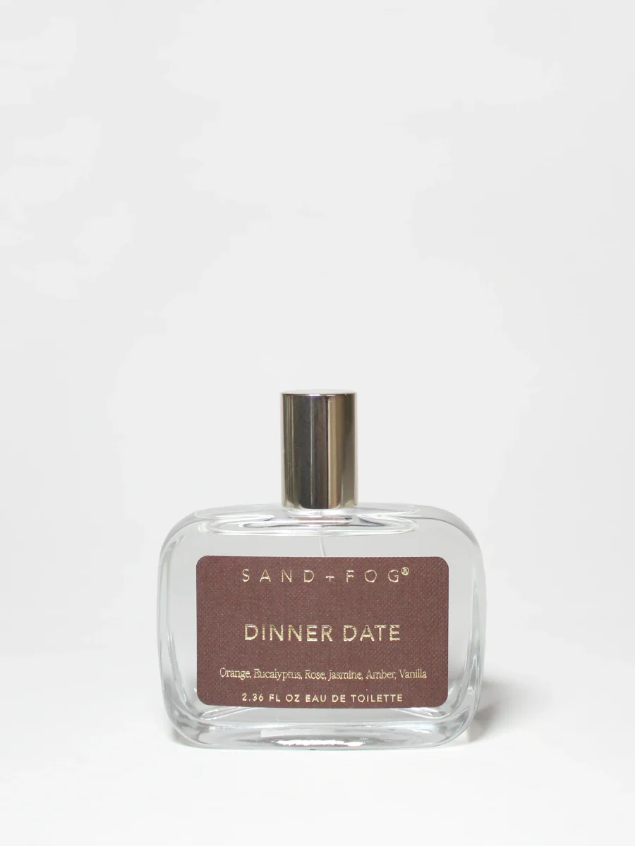 Dinner Date Eau de Toilette by Sand + Fog