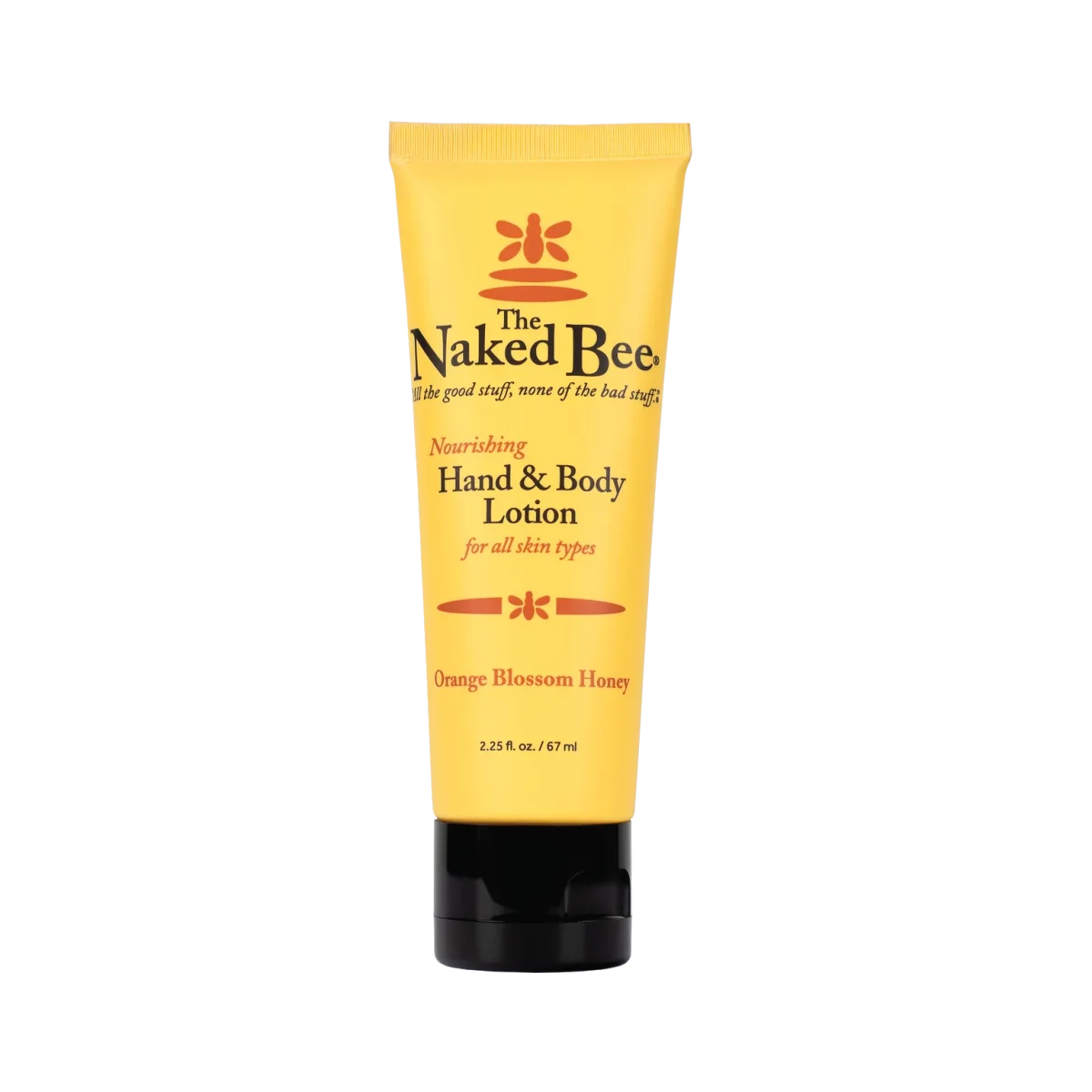 Orange Blossom Honey Hand & Body Lotion by The Naked Bee