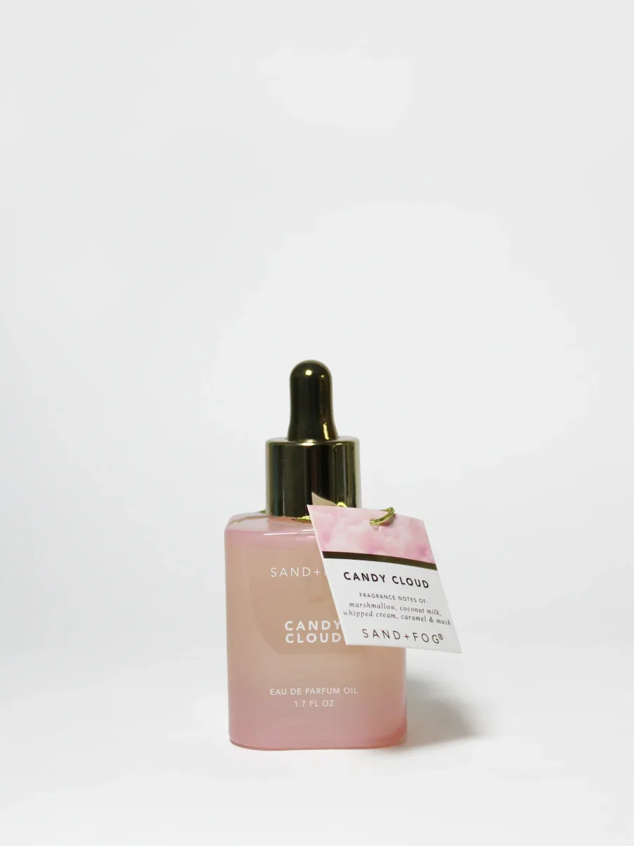 Candy Cloud Perfume Oil by Sand + Fog