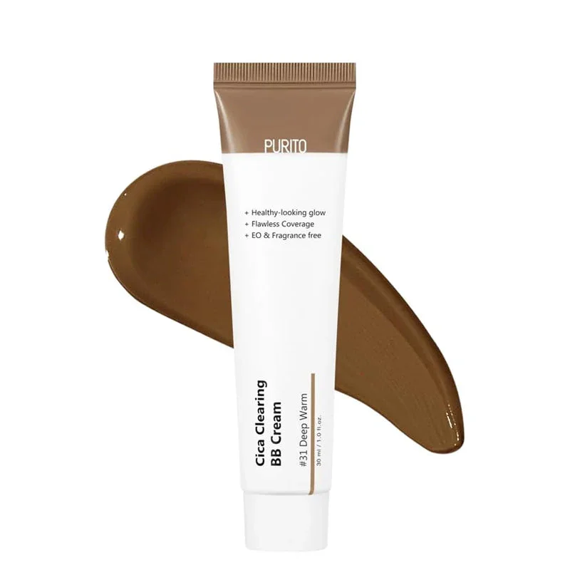 Cica Clearing BB Cream by Purito