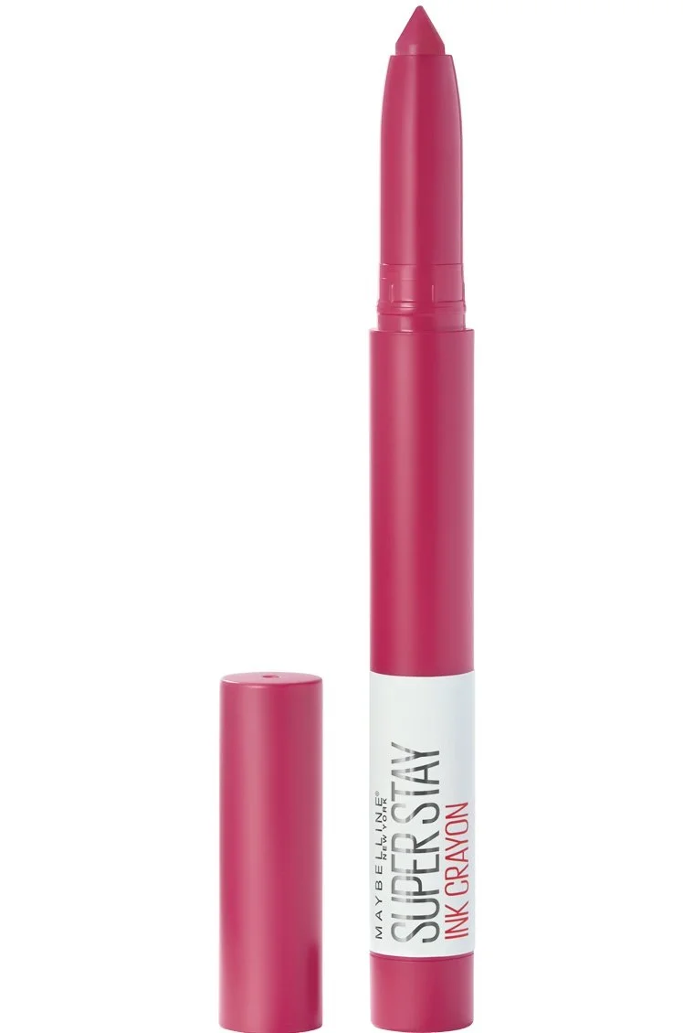 Super Stay Ink Crayon® Lipstick by Maybelline