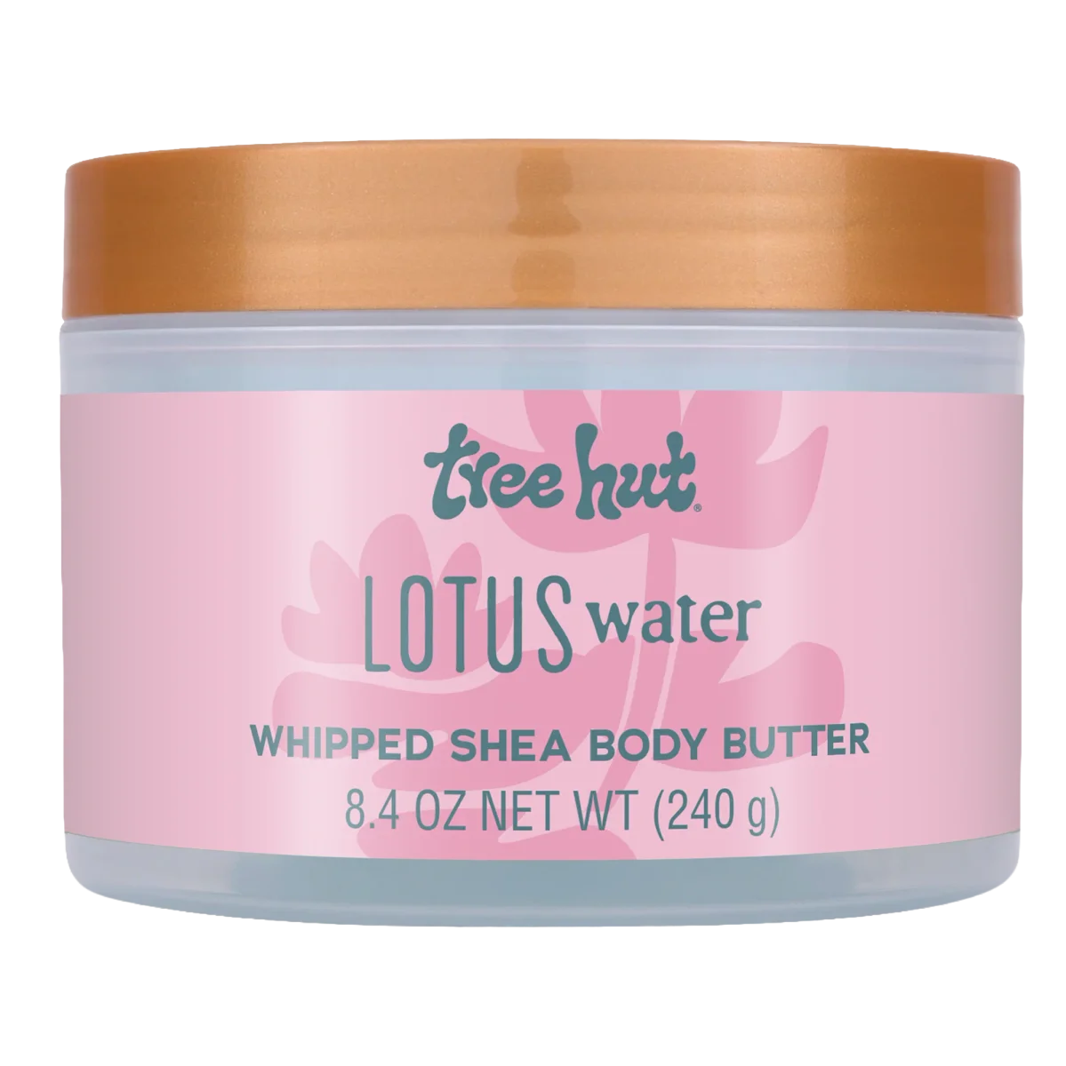 Lotus Water Whipped Body Butter by Tree Hut