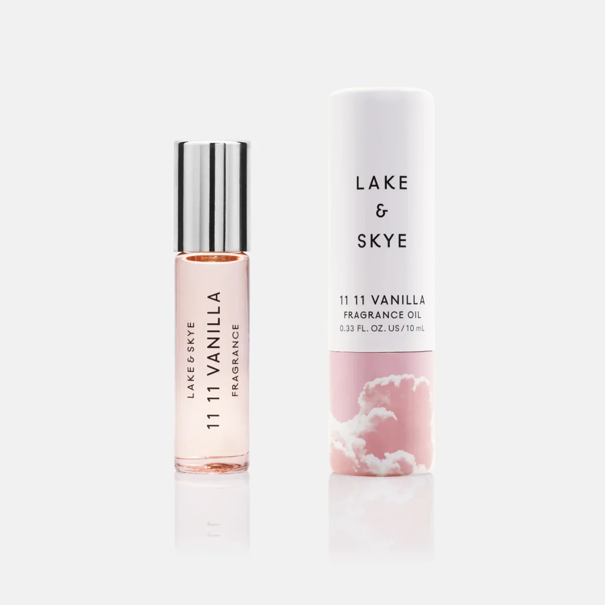 11 11 Vanilla Fragrance Oil Rollerball by Lake & Skye