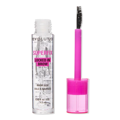 Superfix Locked In Brow Glue by Revolution Beauty