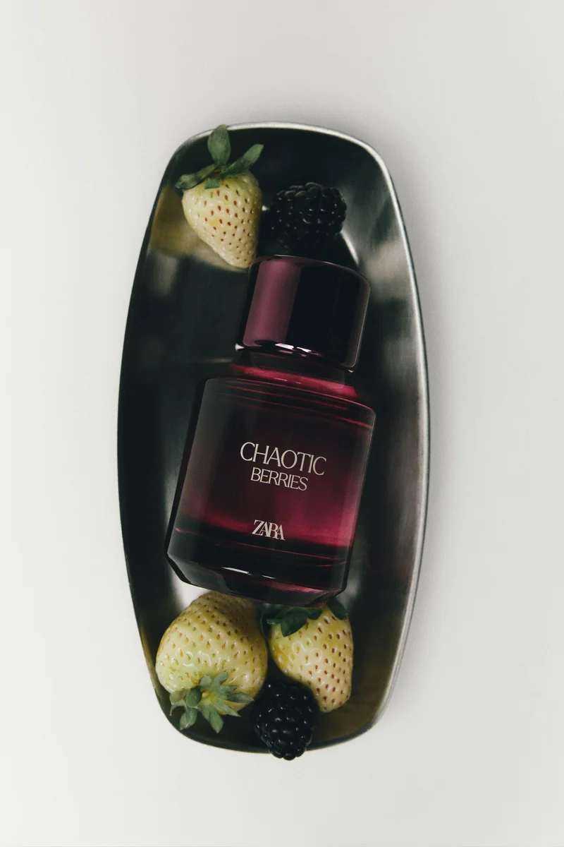 Chaotic Berries Eau de Parfum by Zara