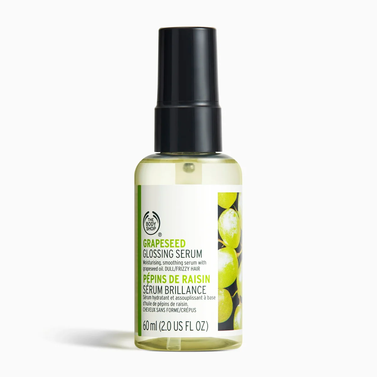 Grapeseed Glossing Serum by The Body Shop