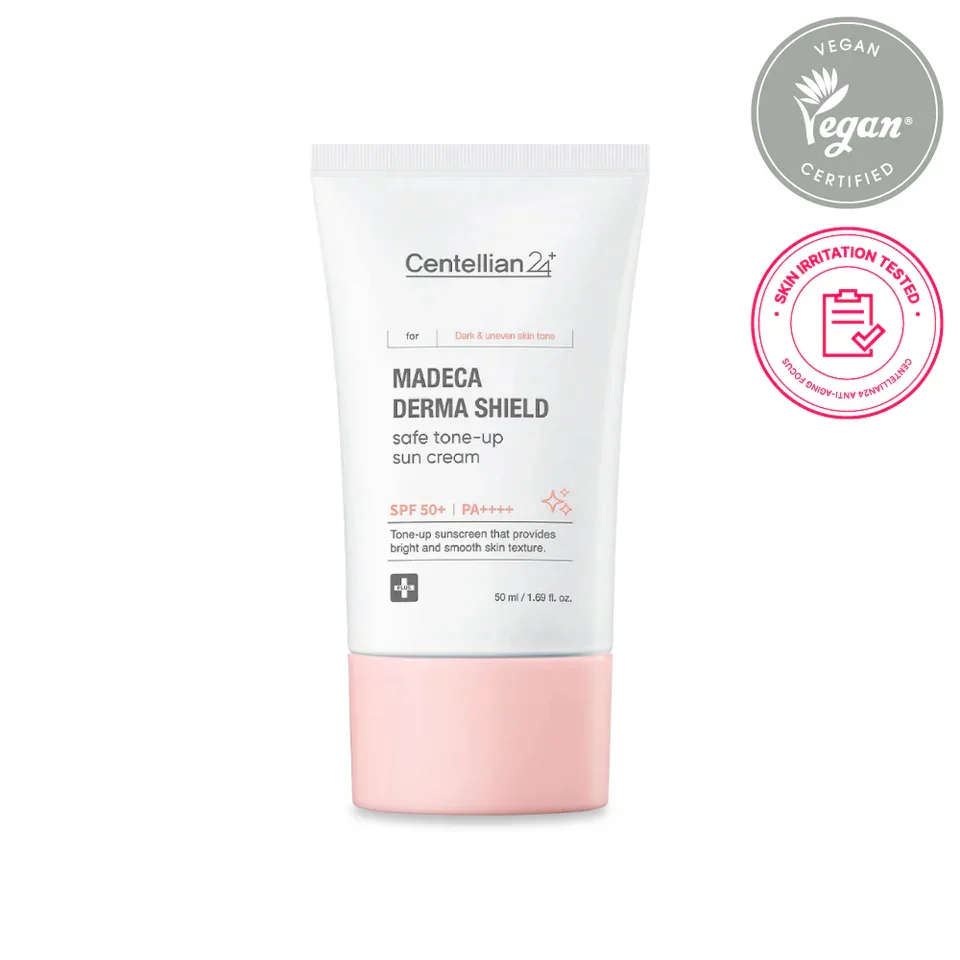Madeca Derma Shield Safe Tone-Up Sun Cream by Centellian 24