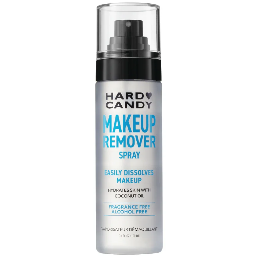 Makeup Remover Spray by Hard Candy