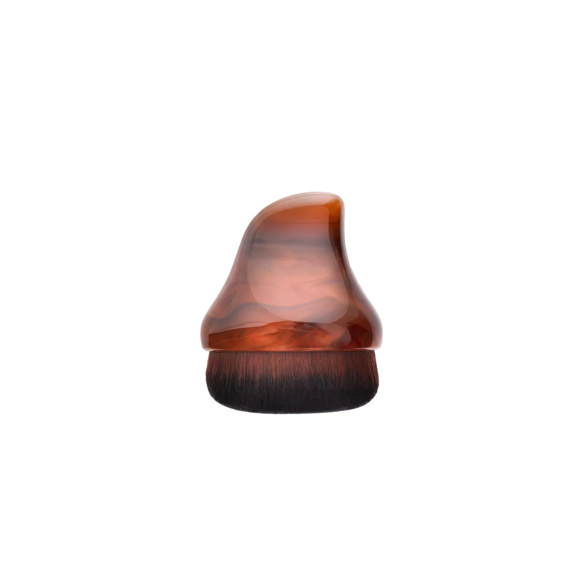 Yummy Face 2.0 Teardrop Kabuki Complexion Brush by Danessa Myricks Beauty