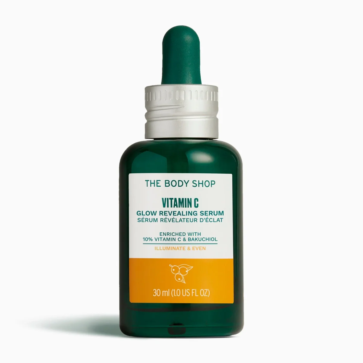 Vitamin C Glow Revealing Serum by The Body Shop