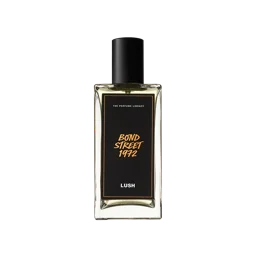 Bond Street 1972 Perfume by LUSH