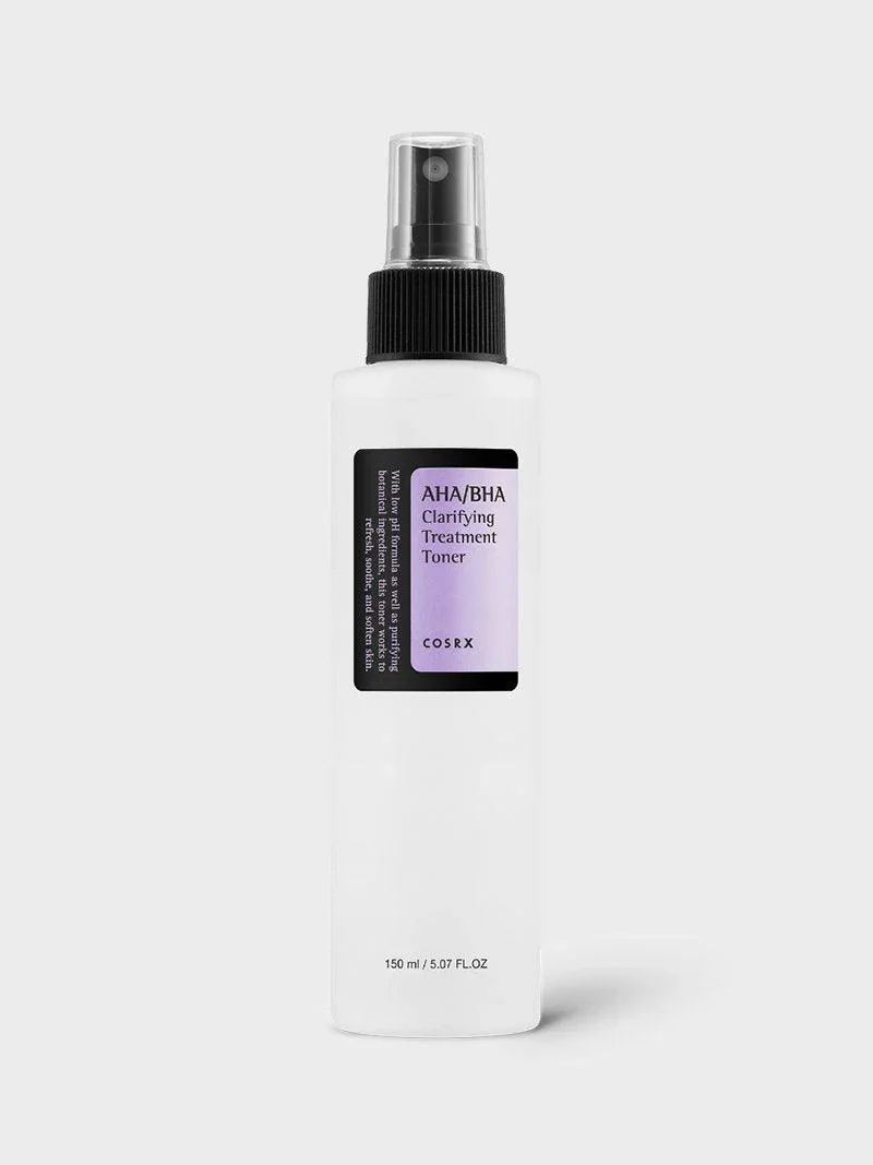 AHA/BHA Clarifying Treatment Toner by COSRX