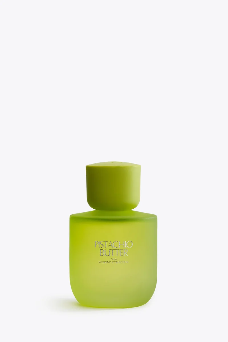 Pistachio Butter Eau de Toilette by Zara