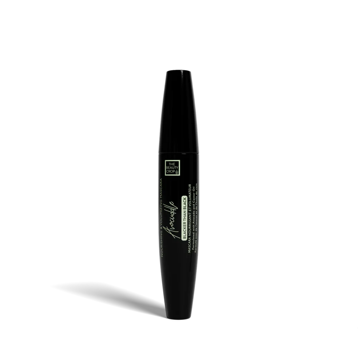 Avocuddle Volumising & Strengthening Mascara by The Beauty Crop