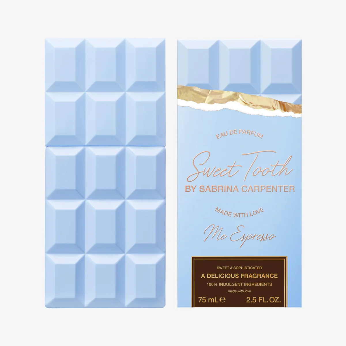 Me Espresso Eau de Parfum by Fragrance by Sabrina