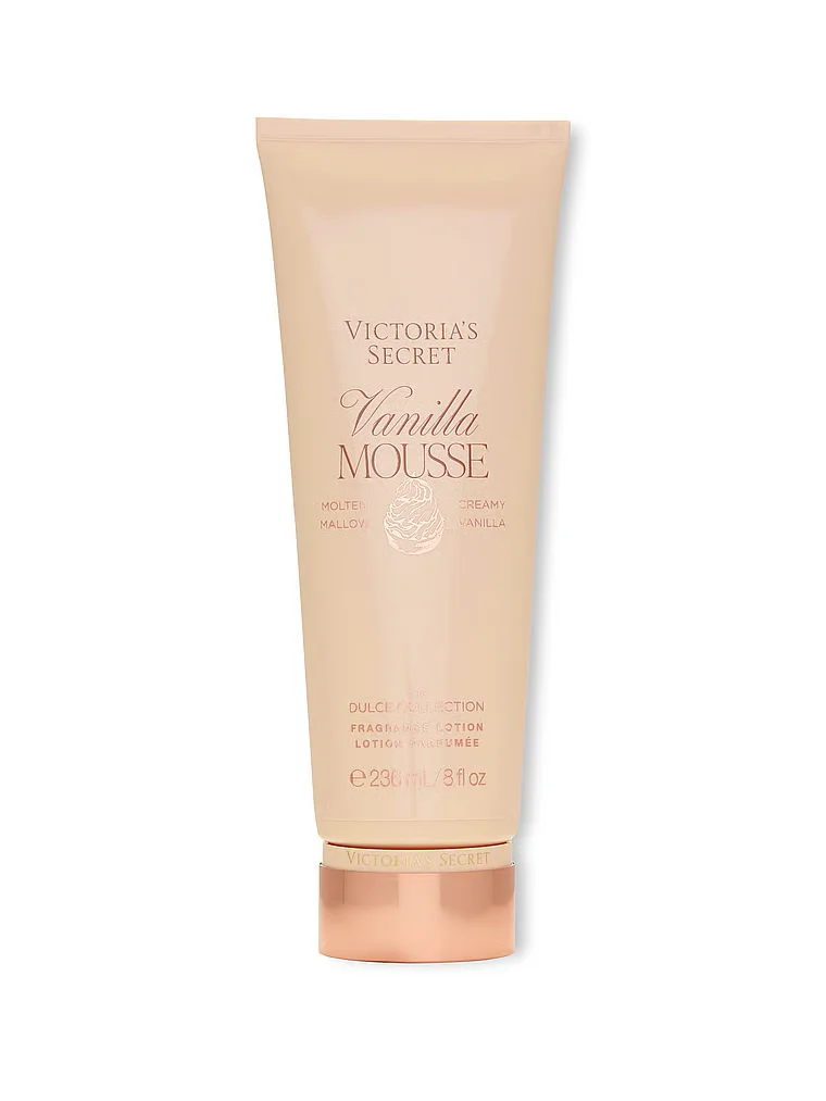Vanilla Mousse Fragrance Lotion by Victoria's Secret