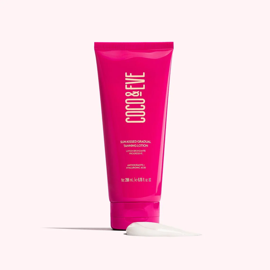 Sun-kissed Gradual Tanning Lotion by Coco & Eve