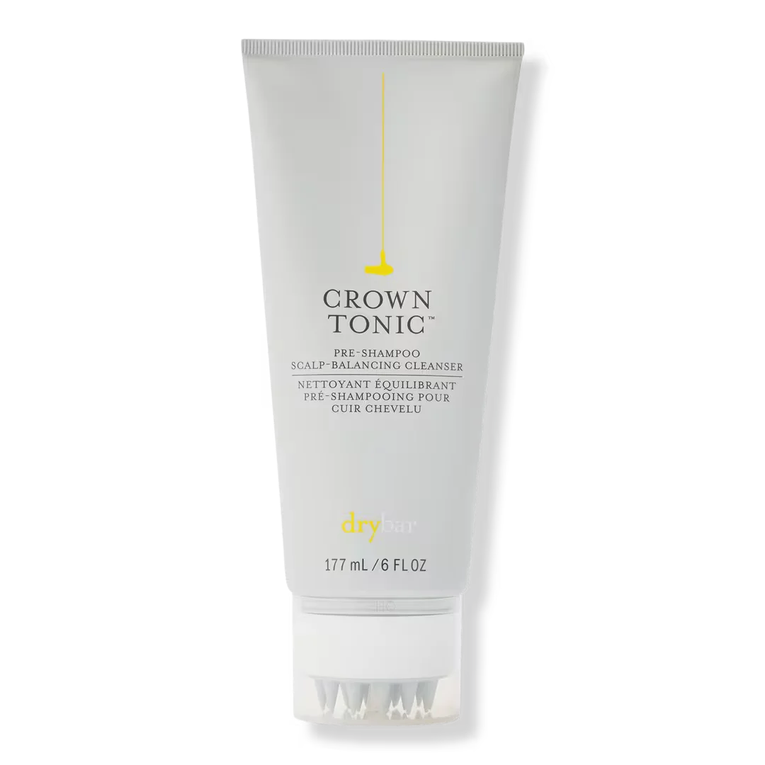 Crown Tonic Pre-Shampoo Scalp-Balancing Cleanser by Drybar