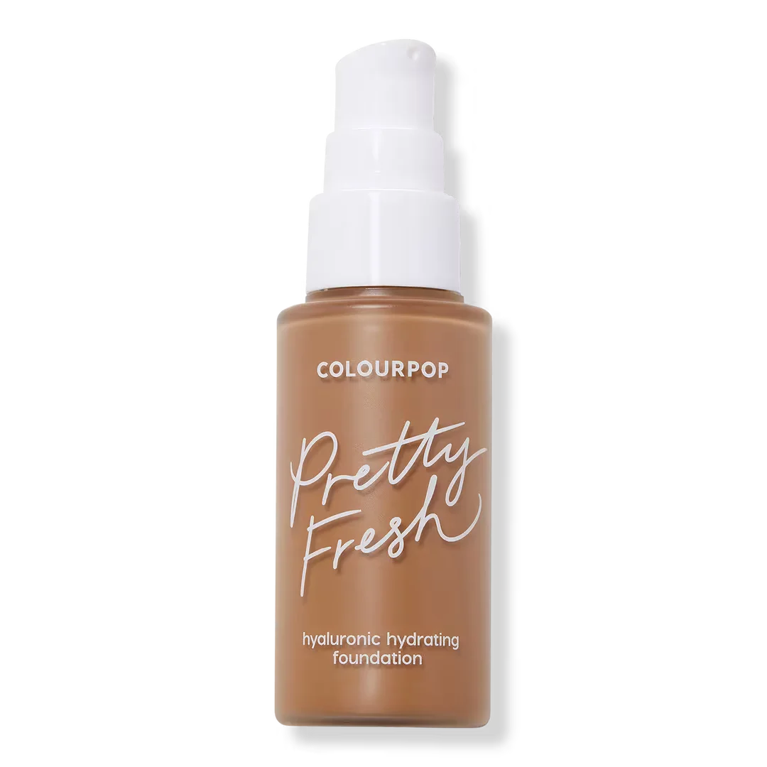 Pretty Fresh Hyaluronic Hydrating Foundation by ColourPop