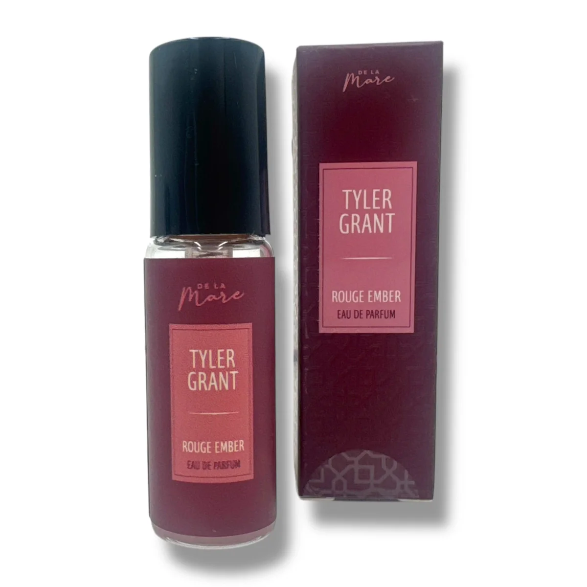 Tyler Grant Rouge Ember Eau de Parfum by De La Mare
