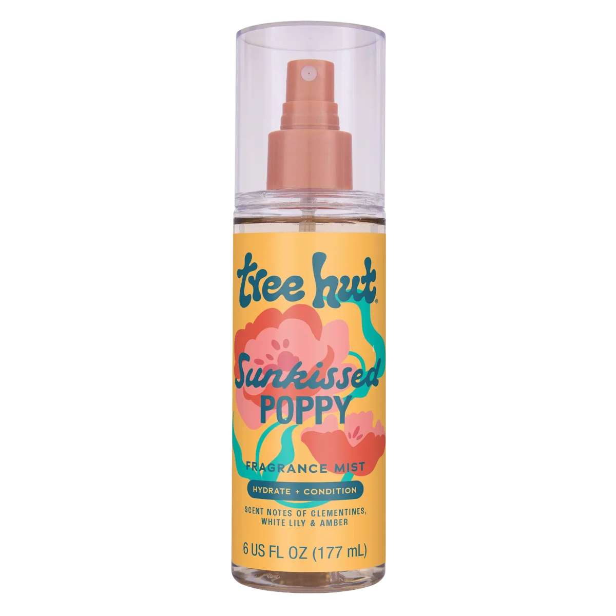 Sunkissed Poppy Fragrance Mist by Tree Hut