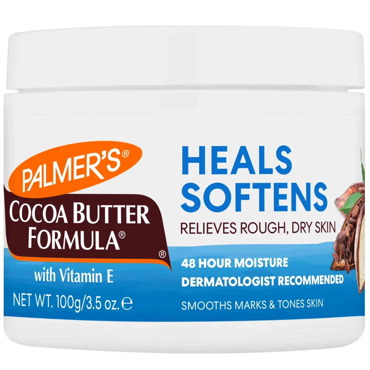 Cocoa Butter Heals & Softens Original Solid by Palmer's