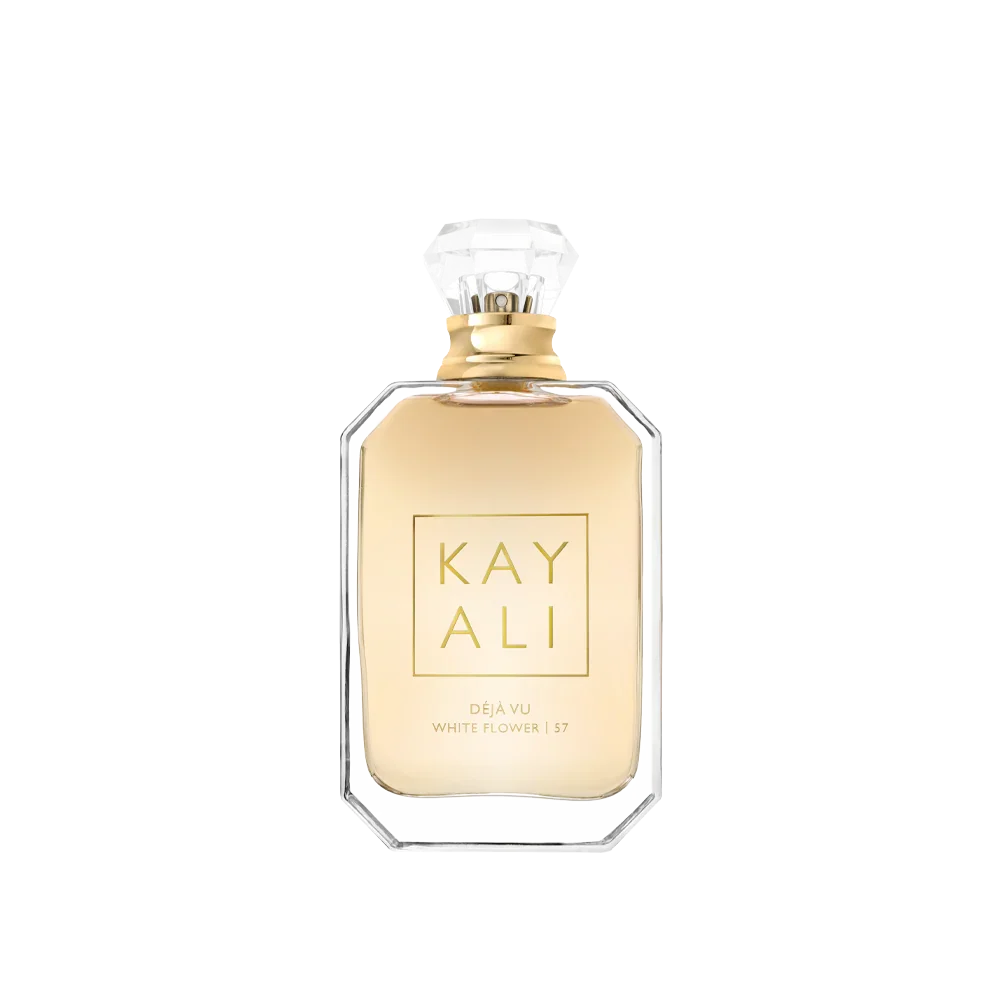 Déjà vu White Flower | 57 by KAYALI