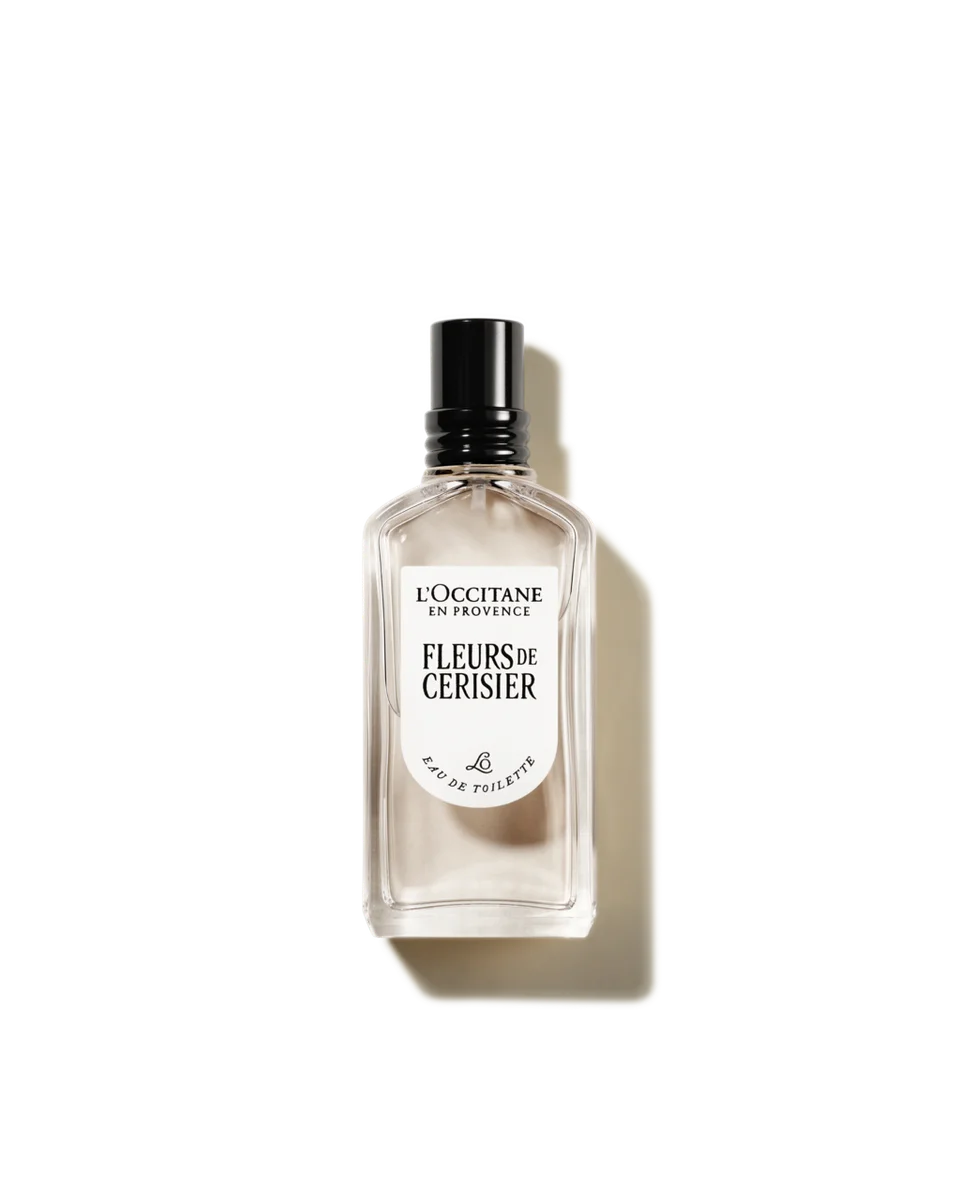 Fleurs de Cerisier Eau de Toilette by L'OCCITANE