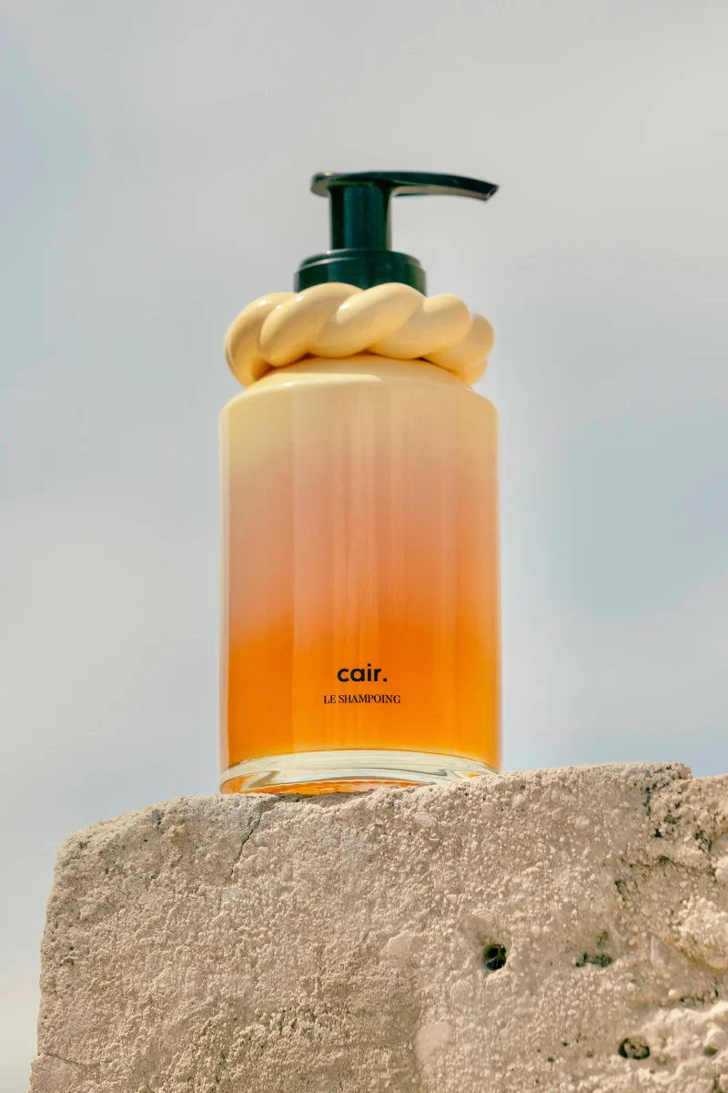 Shampoo by Cair