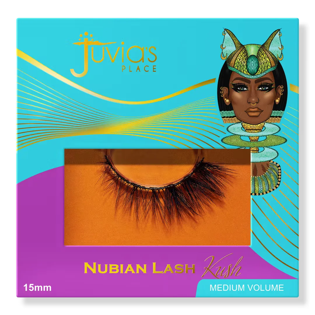 Nubian Lash Kush by Juvia's Place