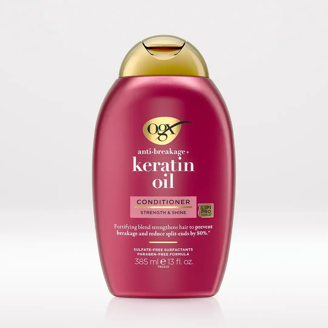 Keratin Oil Conditioner by OGX