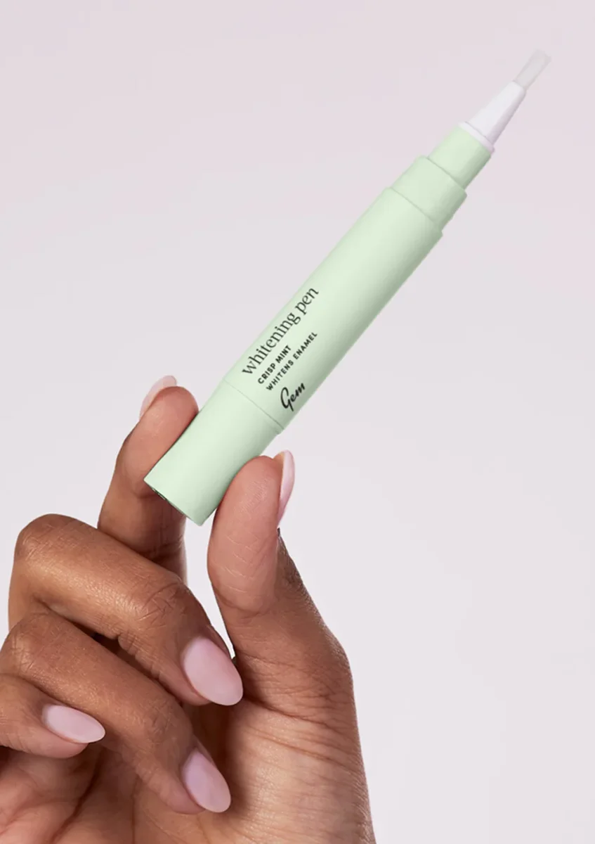 Mint Whitening Pen by Gem