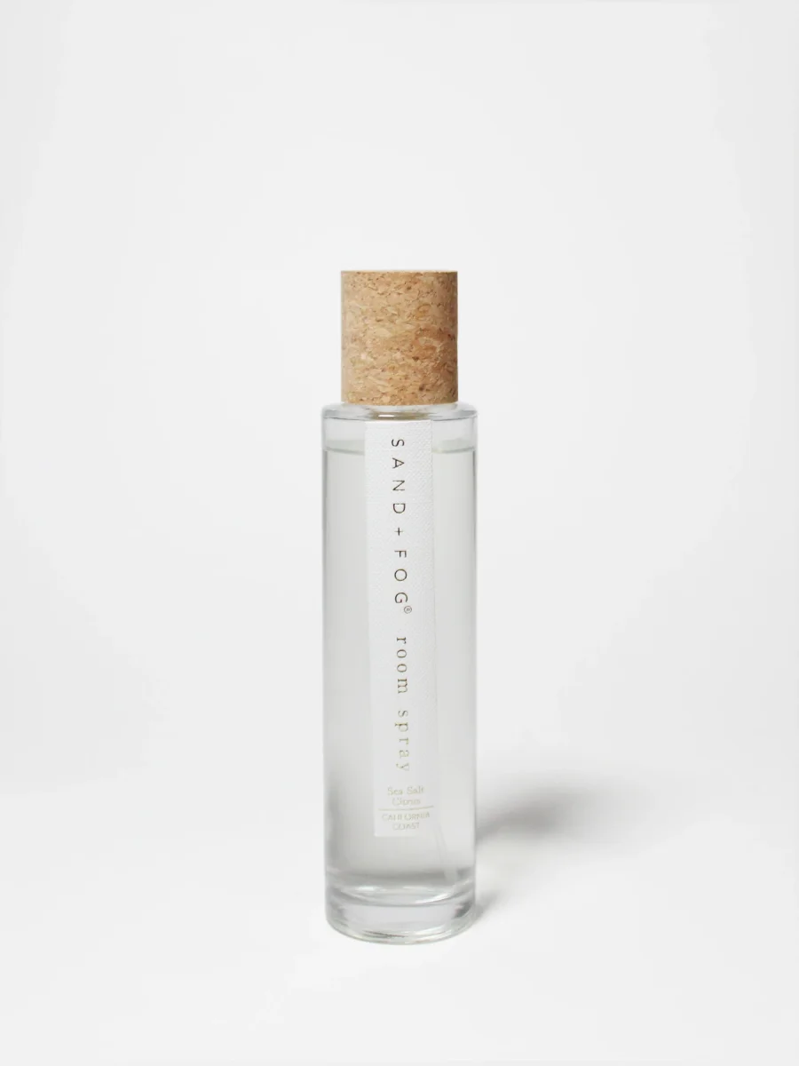 Sea Salt Citrus Room Spray by Sand + Fog
