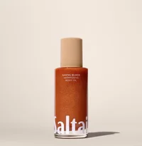 Santal Bloom Shimmering Body Oil by Saltair