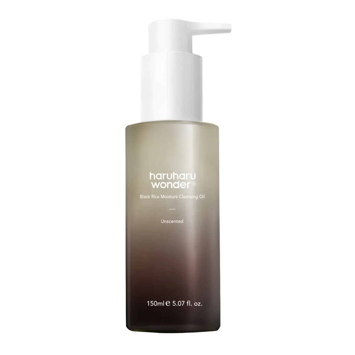 Moisture Cleansing Oil Unscented by haruharu wonder