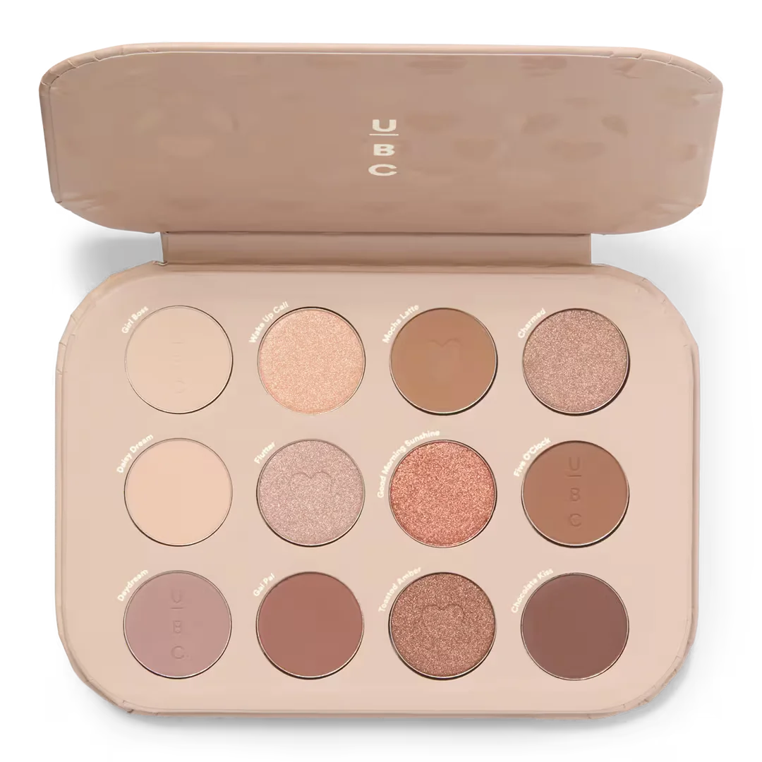 Everyday Faves 12 Pan Eye Shadow Palette by ULTA Beauty Collection
