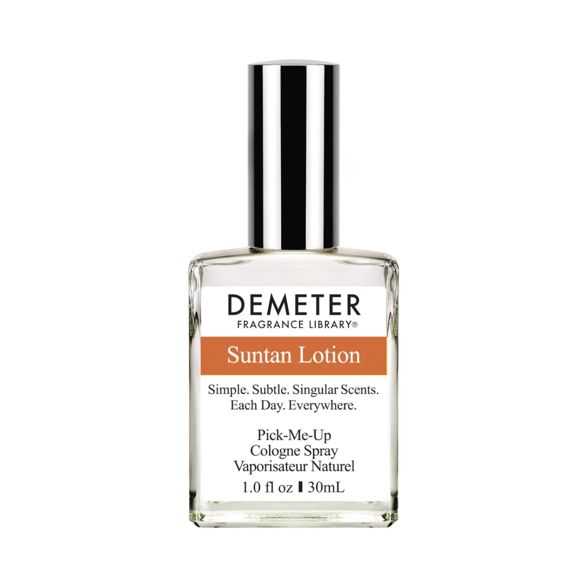 Suntan Lotion Cologne by Demeter Fragrance Library